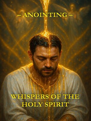cover image of Whispers of the Holy Spirit – Anointing